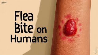 Flea Bites On Humans Treatment  TOP 6 Flea Bites On Humans Treatment [upl. by Erlandson170]