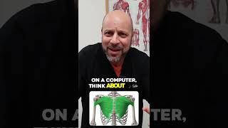 Costochondritis TIP for Desk Workers [upl. by Hilliard]