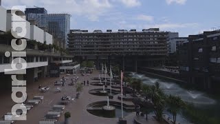 Your Access Guide to the Barbican [upl. by Llenor796]