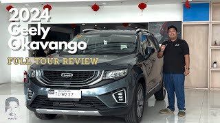 2024 Geely Okavango Urban  FULL TOUR REVIEW [upl. by Andre]