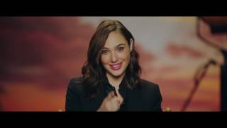 גל גדות בפנייה אישית לקהל הישראלי  Gal Gadot in a personal appeal to the Israeli public [upl. by Kristel]