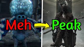 Every Bloodborne Boss Ranked Worst to Best [upl. by Ide332]