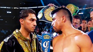 Victor Ortiz USA vs Josesito Lopez USA  RTD Boxing Fight Highlights HD [upl. by Arondell]