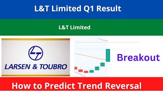 Larsen amp Toubro Limited Q1 Results  LampT stock Analysis  share Price Target 8 September 2023 [upl. by Nuhs58]