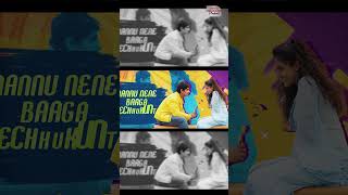 The Charm Of Love Bommanugeesthey Bommarillu Siddharth Genelia Devisriprasad telugushorts [upl. by Oulman553]