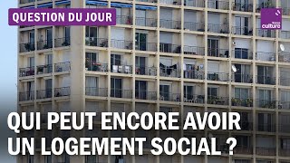 Qui peut encore bénéficier d’un logement social [upl. by Poyssick981]