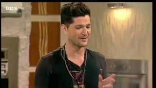 Danny ODonoghue on Saturday Kitchen Live Part 4END [upl. by Patt555]