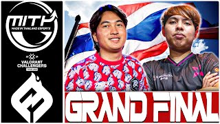 CGRS vs SUSHIBOYS TOKYO MiTH vs FS  VCT Thailand 2024  VALORANT [upl. by Court]