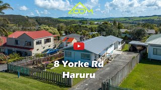 8 Yorke Road Haruru Paihia [upl. by Llerrit]