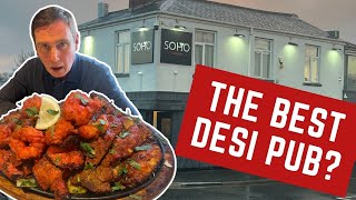 Reviewing the quotBEST INDIAN GASTROPUBquot in BIRMINGHAM [upl. by Ojaras]