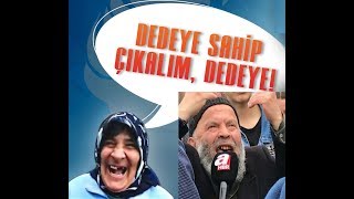 Kurtaj Dede Ft Dedeye Sahip Çıkalım  kürtajdede yurduminsanı dedeyesahipçıkalım remix [upl. by Axe]