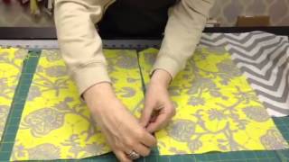 How to Make an Envelope Pillow [upl. by Karb]