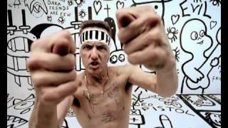 Die Antwoord  Enter The Ninja Official [upl. by Emina]