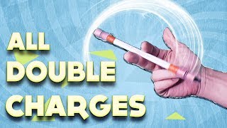 Stop doing Charge  do Double Charge Continuous  Pen Spinning tutorial [upl. by Amzaj]