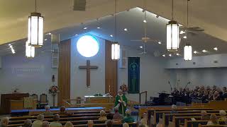 September 17 2023 Christ Lutheran Church Worship Service Video [upl. by Valenta]