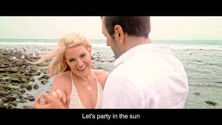 Jes Marie  Party in the Sun Official Video [upl. by Ynohtna685]