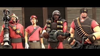 Scream Bloody Fortress SFM [upl. by Shirline]