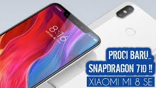 Xiaomi Mi 8 SE indonesia  Ini Spesifikasi Dan Harganya [upl. by Sherlocke]