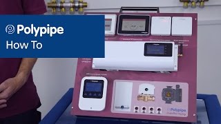 Smart Plus Controls  Introduction to all Smart Plus Components  Polypipe Underfloor Heating [upl. by Nitsraek]