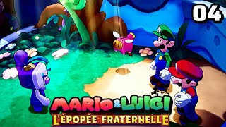 MARIO ET LUIGI L’ÉPOPÉE FRATERNELLE  Spiralia 04 [upl. by Esinel]