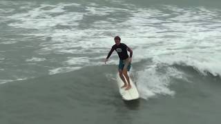 Surf Jam The Art of Longboarding [upl. by Assenal46]