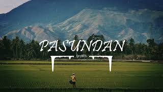 Sundanese Type Beat quotPASUNDANquot  Instrumental Beat  Sabilulungan remake  QryBeats [upl. by Baelbeer]