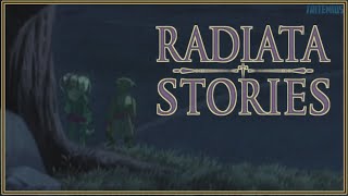 Radiata Stories Opening Intro  PS2 [upl. by Ardien485]