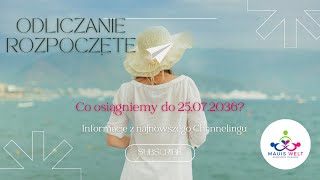 UPDATE CHANNELING CO OSIAGNIEMY DO 25072036 channeling przyszłość miłość swiatmaui medium [upl. by Stultz]