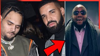 Here’s The INSANE Reason This Man Is Suing Drake And Chris Brown [upl. by Larentia947]