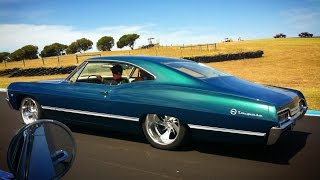 1967 Chevy Impala 283 [upl. by Berthold846]