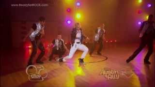 Austin Moon Ross Lynch  Living In The Moment HD [upl. by Anuahsar]