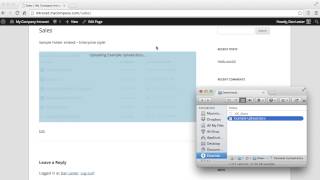 Google Drive Embedder [upl. by Carthy115]