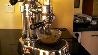 La Pavoni Europiccola problems [upl. by Hoisch384]