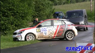 Rallye Vosges Grand EST 2024 By Rigostyle [upl. by Etteraj]