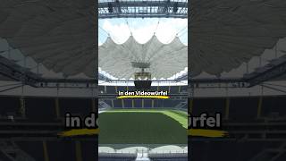 Der Würfel vom Frankfurter EMStadion 🇩🇪 [upl. by Ahteral664]