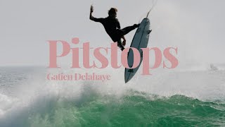 Total Backhand Control With Gatien Delahaye  Pitstops [upl. by Narmis22]