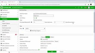 Fortinet Getting Started with a FortiGate Firewall [upl. by Ronyar]