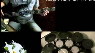 The Marmalade quotReflections Of My Lifequot DrumampBass Cover [upl. by Arraet]