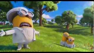 Despicable Me 2 Minions original voice [upl. by Robin843]