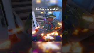 Infinite CS2 Money Glitch [upl. by Atenaz]