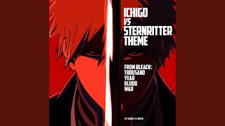 Ichigo vs Sternritter From quotBleach Thousand Year Blood Warquot [upl. by Ressan]