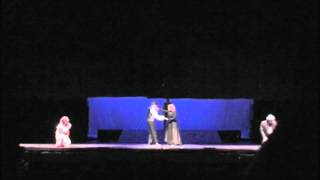 Eponine Highlights Gabrielle Howarth Les Miserables 2010 [upl. by Morentz]