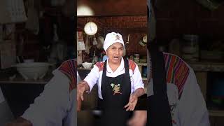 ¿Conoces este toque único en el seco de Chabelo secodechavelo carneseca gastronomia peru [upl. by Yemiaj]