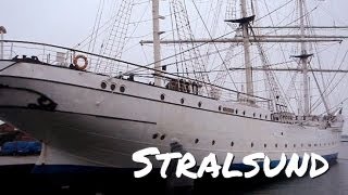 Stralsund Stadtführung und Meeresmuseum [upl. by Idroj898]