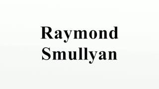 Raymond Smullyan [upl. by Reisinger486]