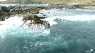 Jono Ridler  Foveaux Strait swim [upl. by Elttil]