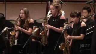 Essentially Ellington 2016  Beloit Memorial High School Jazz Orchestra [upl. by Davy]