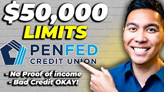 PenFed Credit Union Dont Sleep On This Credit Union [upl. by Cichocki921]