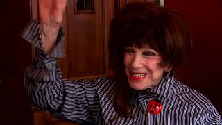 FENELLA FIELDING has an outofbody experience [upl. by Abrahams]