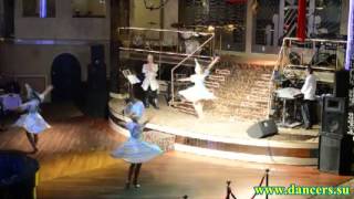 RUSSIAN FOLK DANCE KALINKA TORONTO [upl. by Yraeht658]